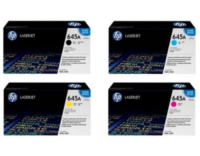 HP Rainbow Kit C9730A-C9733A