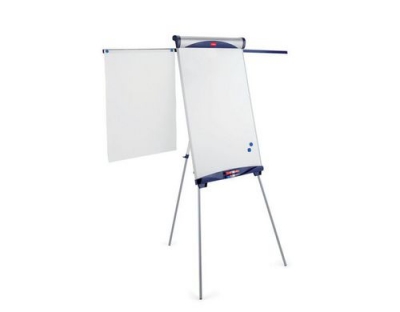 Nobo Dreinbein-Flipchart mit Armen