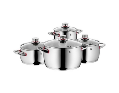 WMF Kochgeschirr-Set 4-teilig Quality One