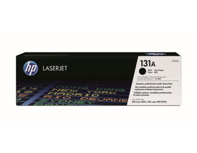 HP Toner 131A - Black (CF210A)