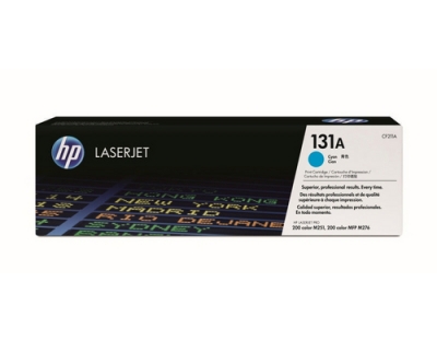 HP Toner 131A - Cyan (CF211A)