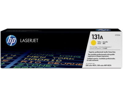 HP Toner 131A - Yellow (CF212A)