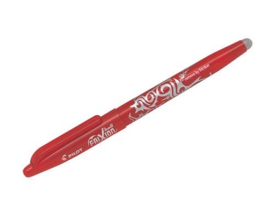 Pilot FriXion Roller rot