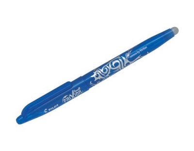 Pilot FriXion Rolle hellblau