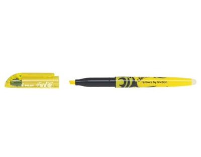 Pilot FriXion Light gelb