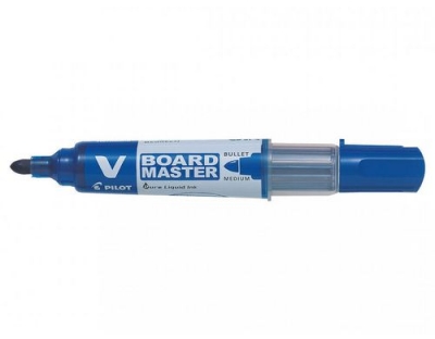 Pilot V-Board Master blau