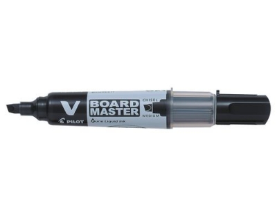 Pilot V-Board Master schwarz