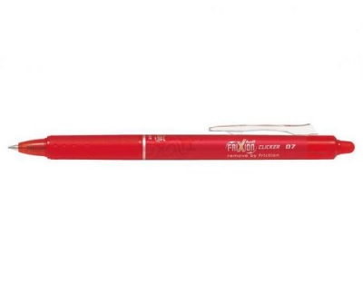 Pilot FriXion Clicker rot