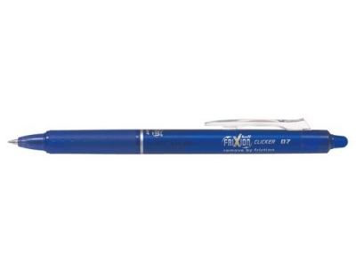 Pilot FriXion Clicker blau