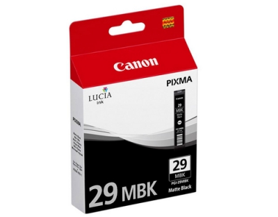 Tinte Canon PGI-29PBK photo black, 36ml