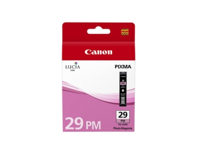 Tinte Canon PGI-29PM photo magenta, 36ml