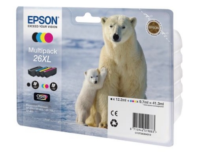 Tinte Epson T263640 XL Multipack