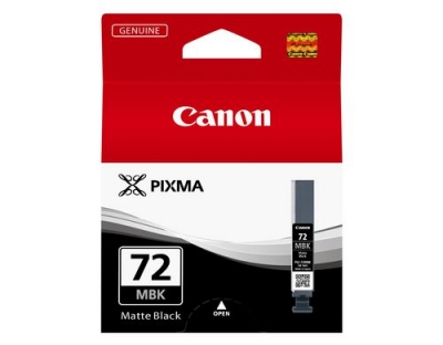 Tinte Canon PGI-72MBK matt schwarz, 14ml