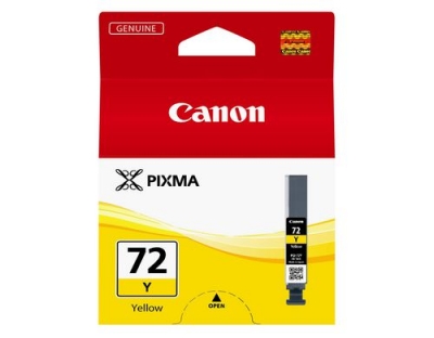 Tinte Canon PGI-72Y yellow 14ml