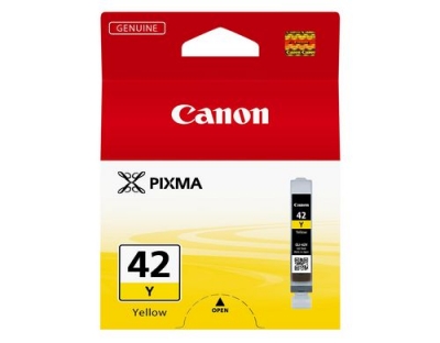 Tinte Canon CLI-42Y yellow, 13ml