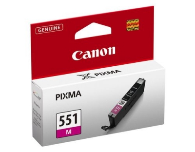 Tinte Canon CLI-551M magenta, 7ml