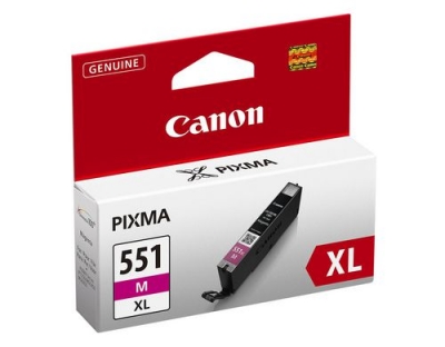 Tinte Canon CLI-551M XL magenta, 11ml