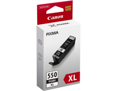 Tinte Canon PGI-550PGBK XL pigment black,