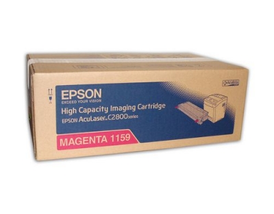 Toner Epson S051159, 6000 Seiten, magenta