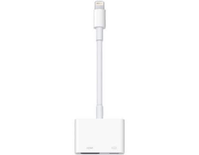 Apple Lightning Digital AV Adapter