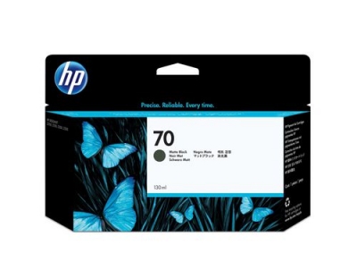 HP Tinte Nr. 70 - Matte Black (C9448A)