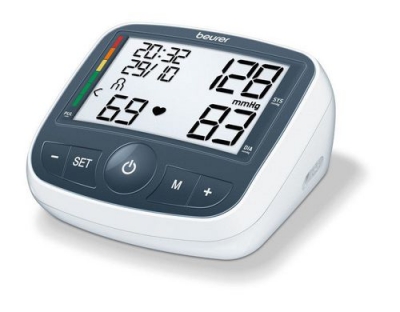 Beurer Blutdruck-/Pulsmessgerät BM40