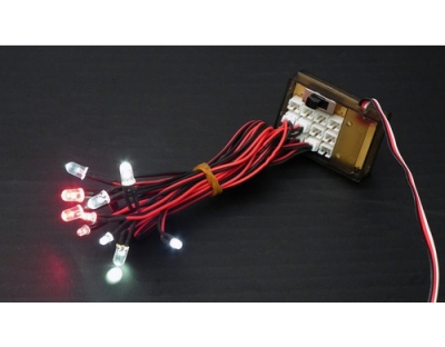 RC4WD Scale Lichtset 2