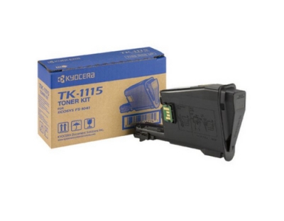 Toner Kyocera TK-1115, schwarz