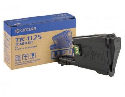 Toner Kyocera TK-1125, schwarz