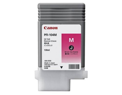 Tinte Canon PFI-104M magenta