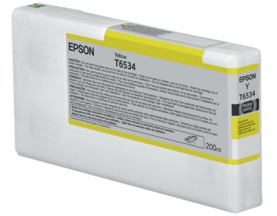 Tinte Epson T653400, yellow