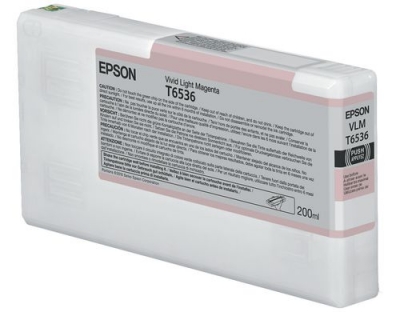 Tinte Epson T653600, vivid light magenta