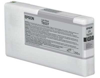 Tinte Epson T653700, light black