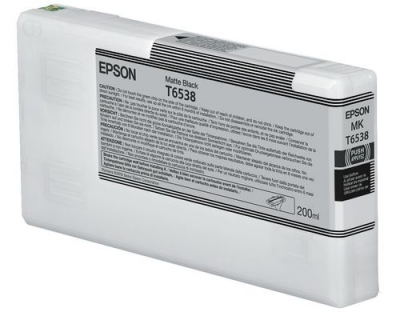 Tinte Epson T653800, matte black