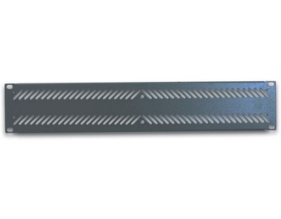 19 WIREWIN 2HE perforierte Blindblende