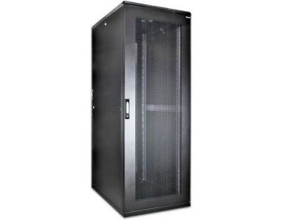 Wirewin Netzwerkschrank, 42HE / Schwarz
