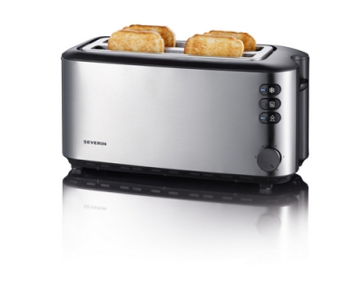 Severin Automatik-Langschlitztoaster