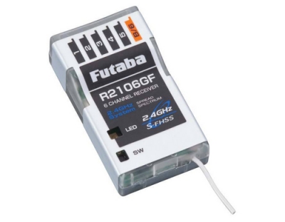 Futaba R2106GF