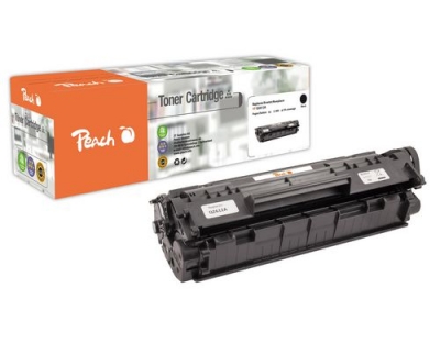 Peach Toner für HP LaserJet 1010 black