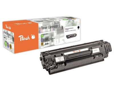 Peach Toner für HP LaserJet Pro P1102 black