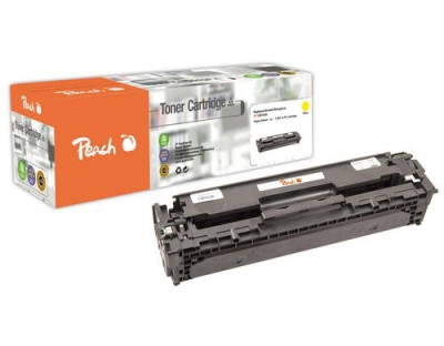 Peach Toner für HP Color LaserJet CP1210