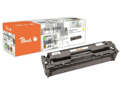 Peach Toner für HP Color LaserJet 2025