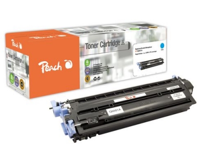 Peach Toner für HP Color LaserJet 1600