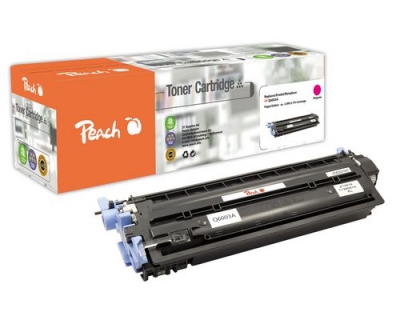 Peach Toner für HP Color LaserJet 1600