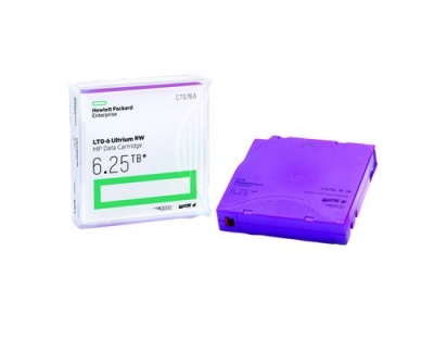 HP C7976A: LTO-6 Ultrium Cartridge