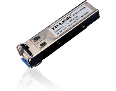 TP-Link TL-SM321A: SFP Transceiver, 10km