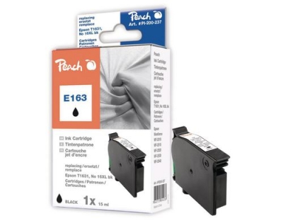 Peach Tinte Epson T1631 Nr. 16XL black