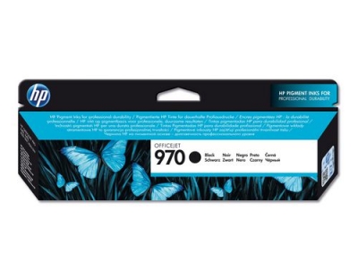 HP Tinte Nr. 970 - Black (CN621AE)