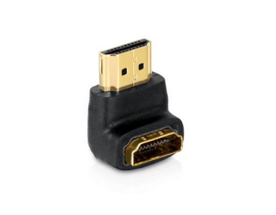 Purelink HDMI auf HDMI Adapter 90°