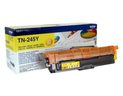 Toner High Yield zu Brother HL-3140/50/70Y